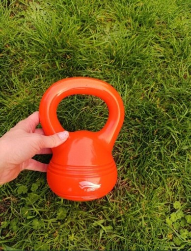 Zdjęcie oferty: 2.5 kg kettlebell