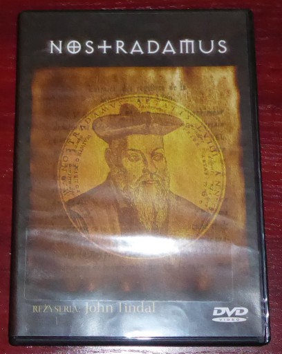 Zdjęcie oferty: Film Nostradamus płyta DVD