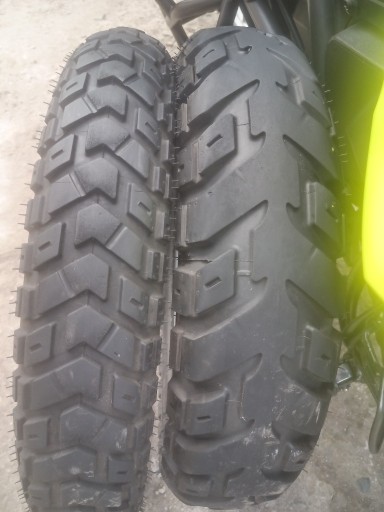 Zdjęcie oferty: Opony motocyklowe HAIDENAU