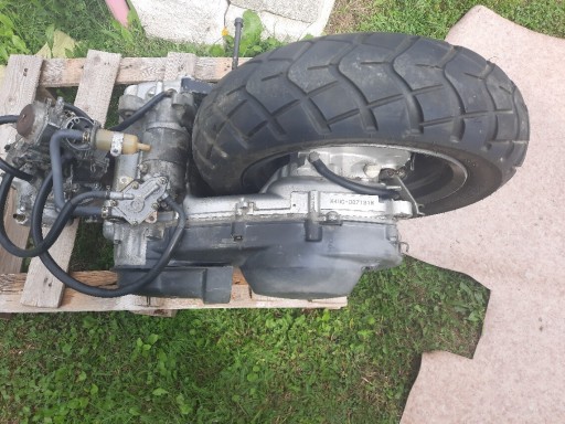 Zdjęcie oferty: YAMAHA MAYESTRY 250 CC SILNIK