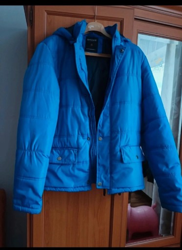 Zdjęcie oferty: Męska kurtka zimowa firmy Ombre 