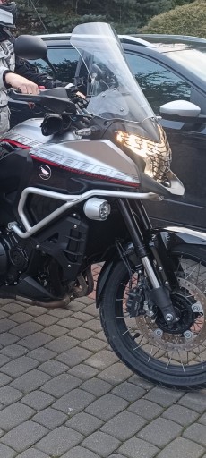 Zdjęcie oferty: Gmole Honda VFR crosstourer 1200x 