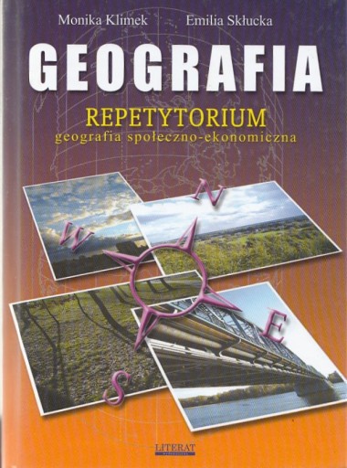 Zdjęcie oferty: Geografia. Repetytorium geografia społecznio-ekon.