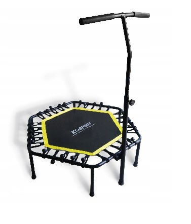 Zdjęcie oferty: Trampolina fitness K-SPORT 77 cm