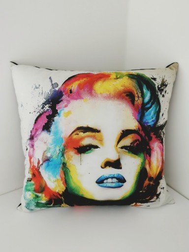 Zdjęcie oferty: Poduszka Marilyn Monroe