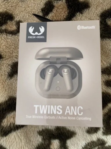 Zdjęcie oferty: Słuchawki bezprzewodowe Fresh 'n Rebel Twins ANC