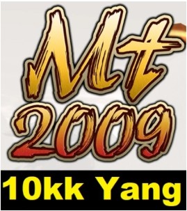 Zdjęcie oferty: Metin2009 - 10KK YANG l 10.000.000 YANG l TANIO l LEGIT 100%