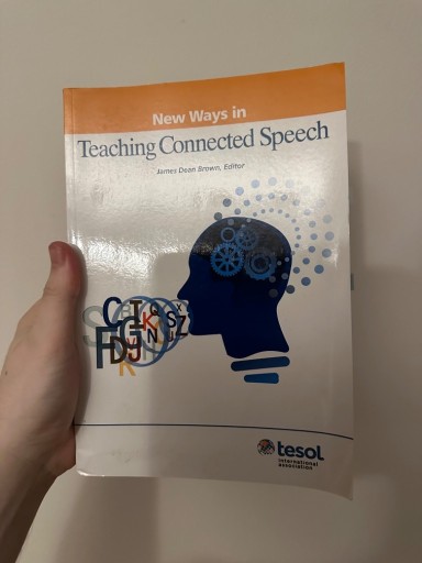 Zdjęcie oferty: New ways in Teaching Connected Speech