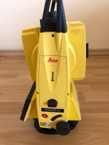 Zdjęcie oferty: Tachimetr Builder Leica 509 