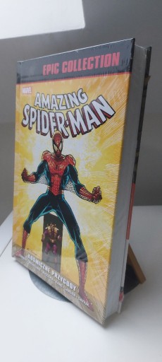 Zdjęcie oferty: Amazing Spider-Man. Kosmiczne przygody. Nowy.