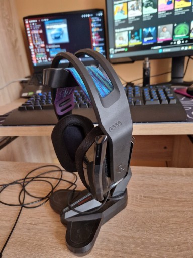 Zdjęcie oferty: Słuchawki - Logitech G335