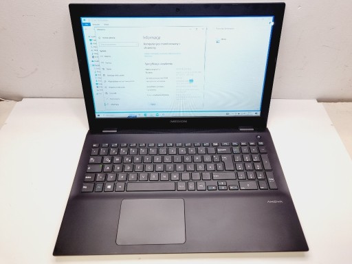 Zdjęcie oferty: Laptop Medion E6440 i5-8250U 6GB / 128 SSD 