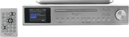 Zdjęcie oferty: Soundmaster UR2180SI, Srebrny, Odtwarzacz CD HiFi