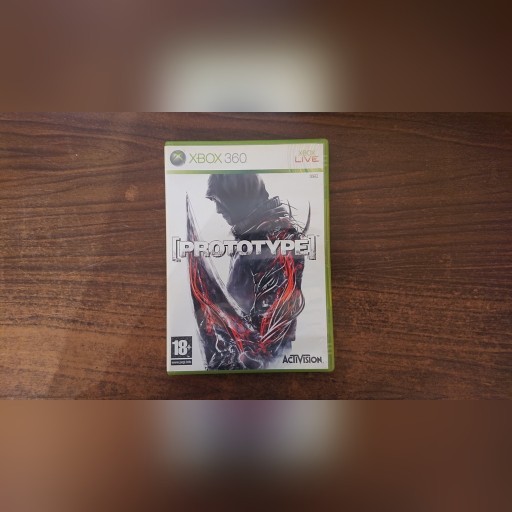 Zdjęcie oferty: Prototype Xbox 360 