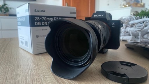 Zdjęcie oferty: Obiektyw Sigma 28-70 2.8 Sony a7iii 