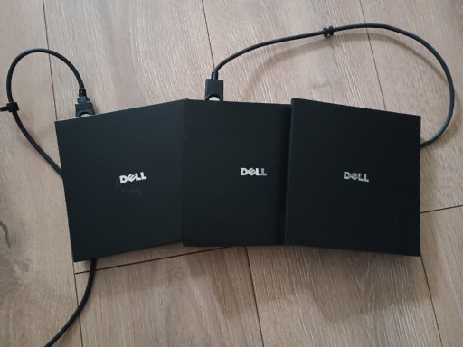 Zdjęcie oferty: Nagrywarka DVD napędvzewnętrzny Dell PD02S