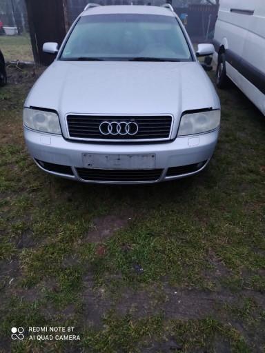 Zdjęcie oferty: Audi a6c5 2,5 tdi BDG ly7w  2.8 quattro lz6h maska