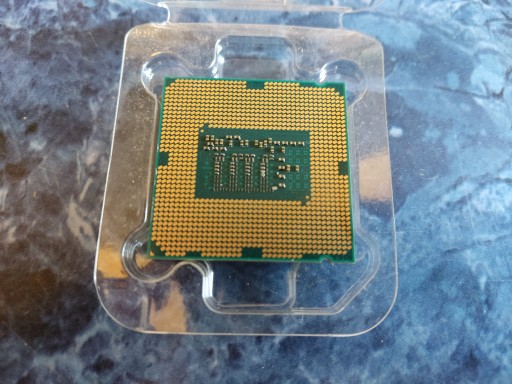 Zdjęcie oferty: Procesor Intel i5-4690K 4 x 3,5 GHz -Select!