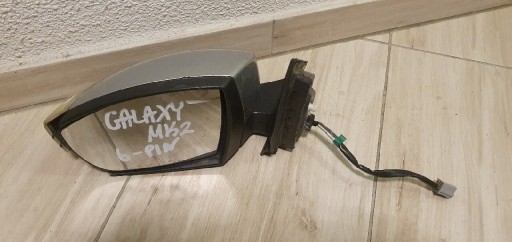 Zdjęcie oferty: Lusterko galaxy mk2 od 2006 6 pinów