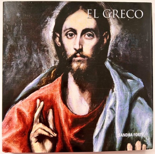 Zdjęcie oferty: El Greco Sandra Forty