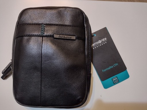 Zdjęcie oferty: Samsonite Formalite LTH - skórzana torba