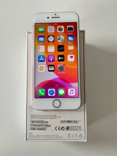 Zdjęcie oferty: Apple iPhone 7 128 GB / Rose Gold