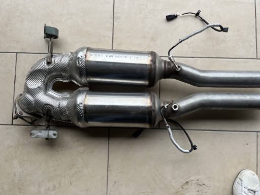 Zdjęcie oferty: Filtr Dpf Audi A8 D4 4.2tdi Sq5 A6 A7 4G 3.0bitdi