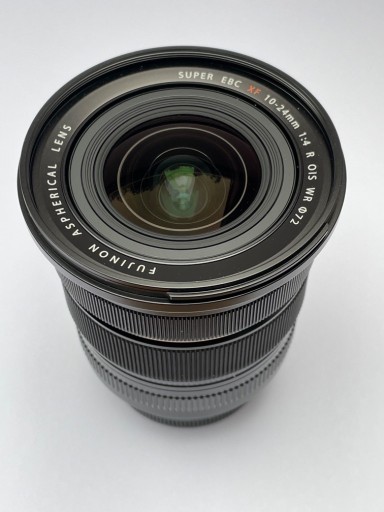 Zdjęcie oferty: Obiektyw Fujifilm X Fujinon XF 10-24/4 R OIS WR
