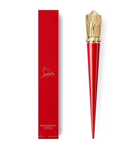 Zdjęcie oferty: LOUBOUTIN Rouge Stiletto Glossy Shine Pomadka 111S