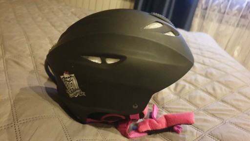 Zdjęcie oferty: Kask Monster High rozm. M 54-58 cm