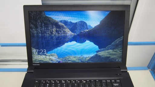 Zdjęcie oferty: Laptop Toshiba A50 i3-4000M 4GB RAM 500GB SSHD