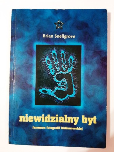 Zdjęcie oferty: Niewidzialny byt Brian Snellgrove