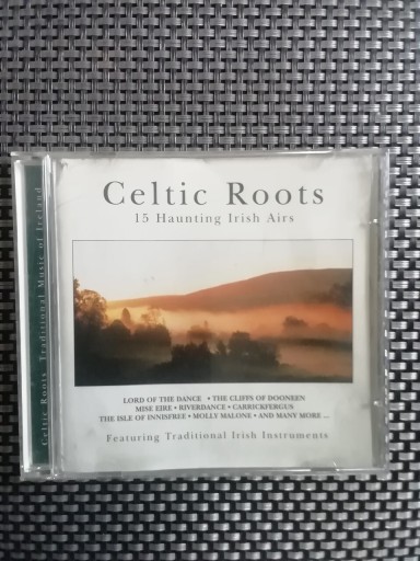 Zdjęcie oferty: Celtic Roots płyta CD 