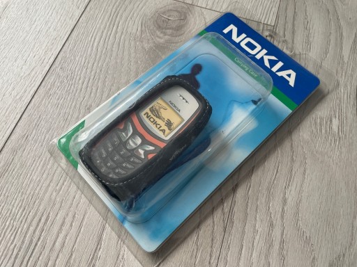 Zdjęcie oferty: Oryginalny Futeral Nokia 5210.