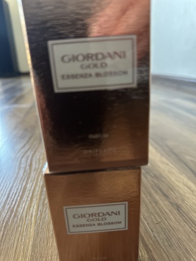 Zdjęcie oferty: Perfum gordani gold blossom oriflame