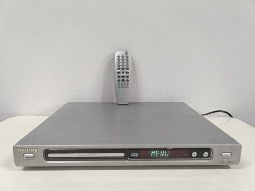 Zdjęcie oferty: PHILIPS DVP625 z pilotem