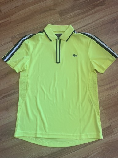 Zdjęcie oferty: Lacoste sport koszulka polo S (Fr 3)