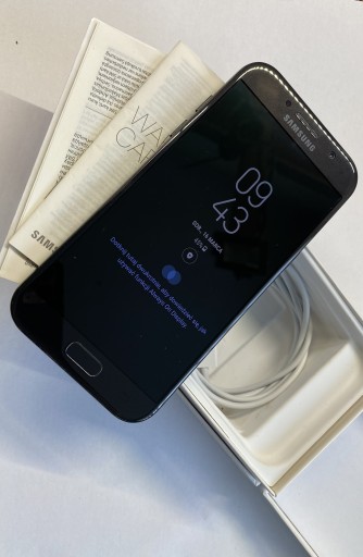 Zdjęcie oferty: Smartfon Samsung Galaxy A5 2017 SM-A520F