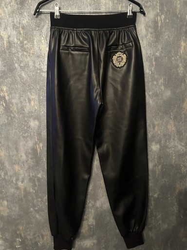 Zdjęcie oferty: Spodnie skórzane Gil Santucci r.44