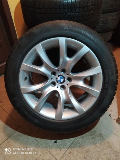 Zdjęcie oferty: 19 BMW X6/X5 E71 F16 ALUFELGI KOŁA RUNFLAT * 