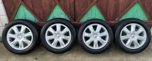 Zdjęcie oferty: Felgi aluminiowe 16” 5x114,3 ET47 66,1 renault