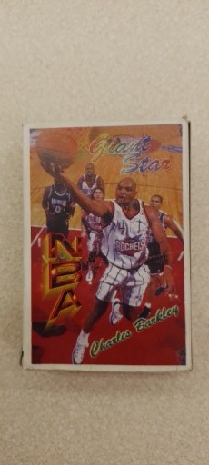 Zdjęcie oferty: Kolekcjonerskie karty do gry NBA