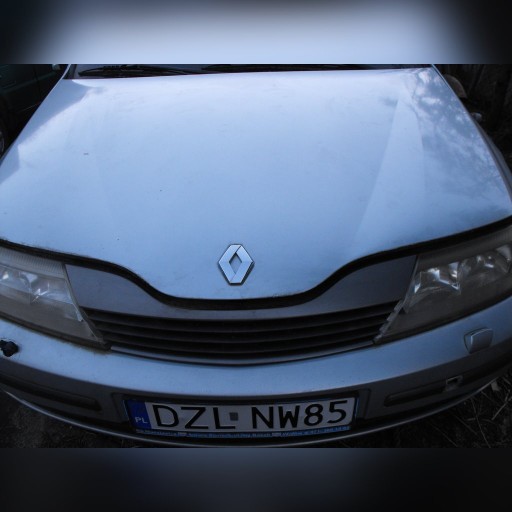 Zdjęcie oferty: Maska przód Renault Laguna II