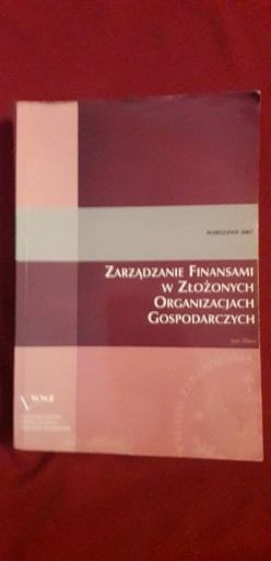 Zdjęcie oferty: zarządzanie finansami