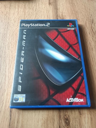 Zdjęcie oferty: Spider-Man Gra na PS2