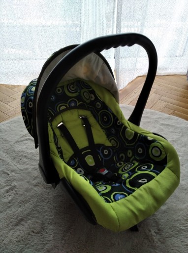 Zdjęcie oferty: Nosidło, fotelik dla niemowlaka