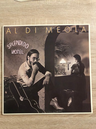 Zdjęcie oferty: Al Di Meola Splendino Hotel USA 2LP EX