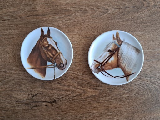 Zdjęcie oferty: Podkładki ceramiczne z koniem