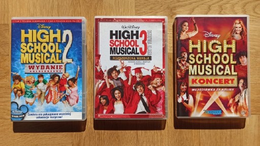 Zdjęcie oferty: High School Musical