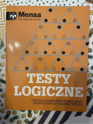 Zdjęcie oferty: Testy logiczne, Testy matematyczne